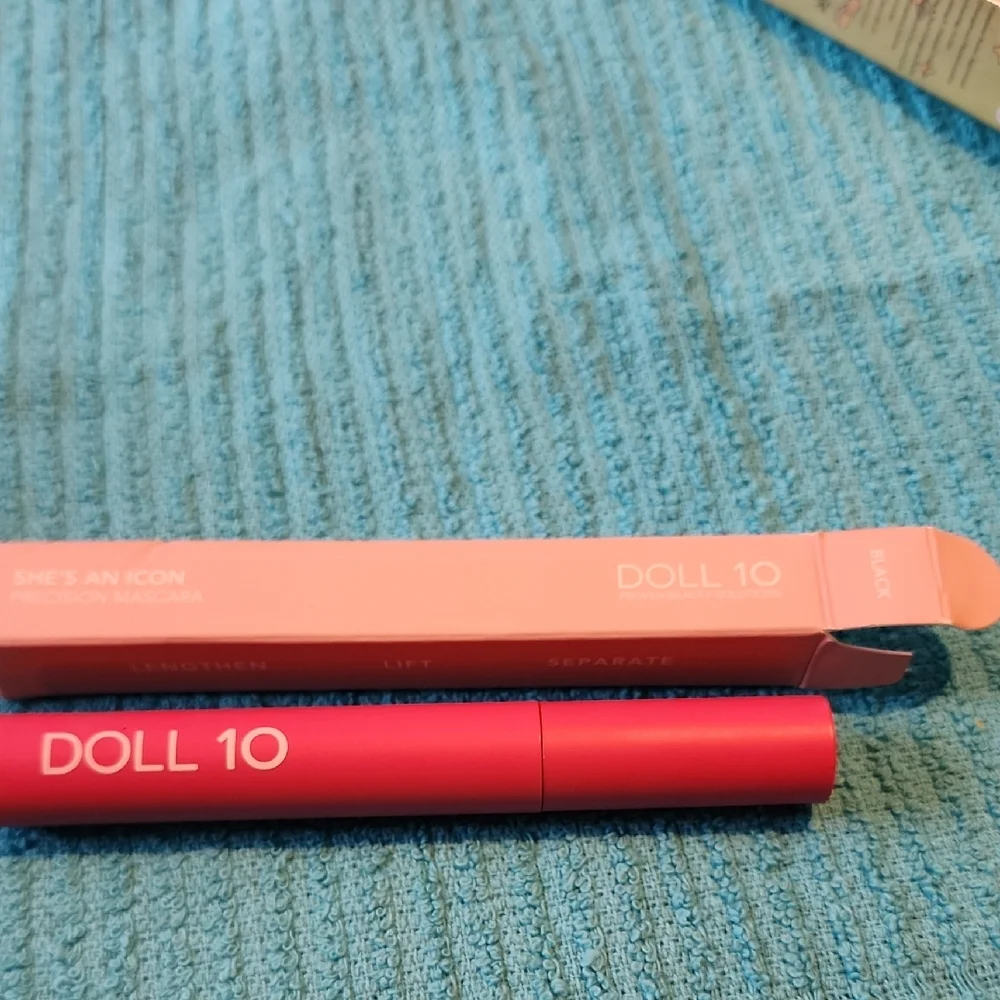 Doll 10 Mascara Black NWT